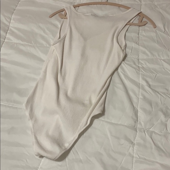 White Bodysuit - Picture 2 of 4